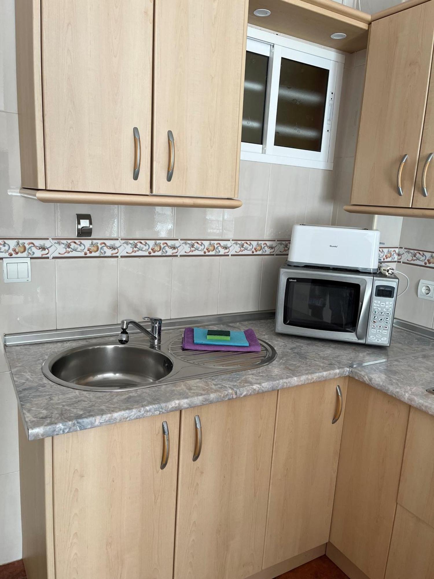 Appartement Estudio Gamonal Benalmádena